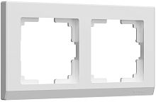 Рамка универсальная Werkel Stark 2-м. белый картинка